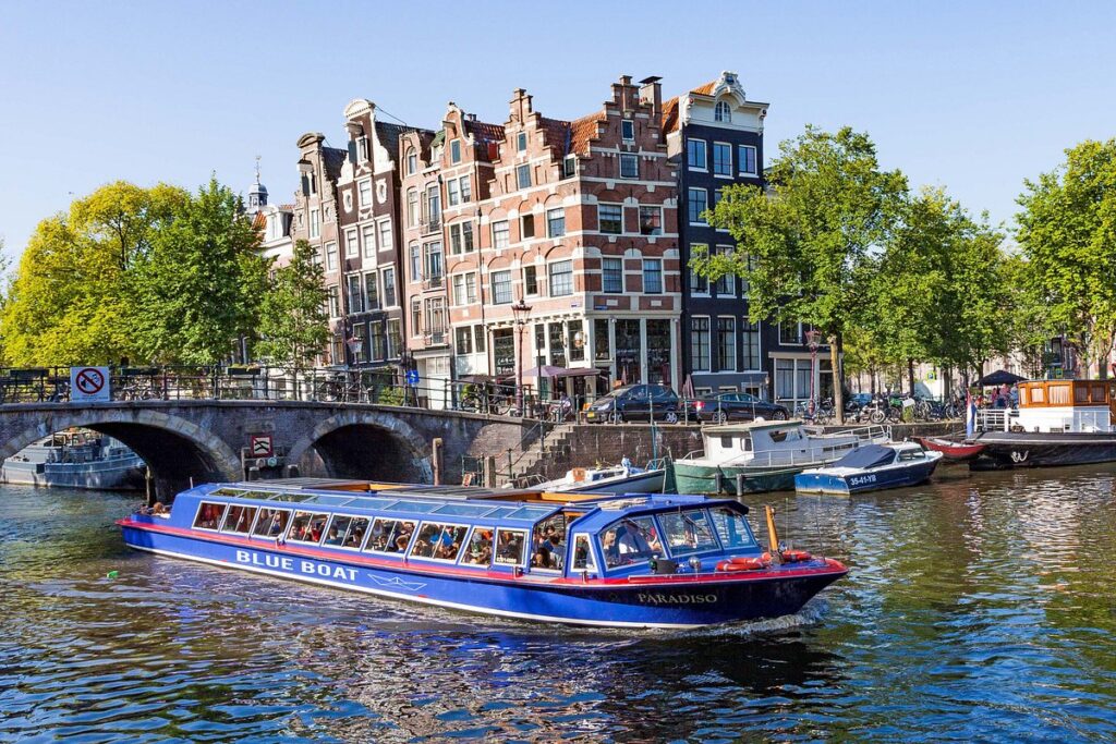 Amsterdam Canal Cruise
