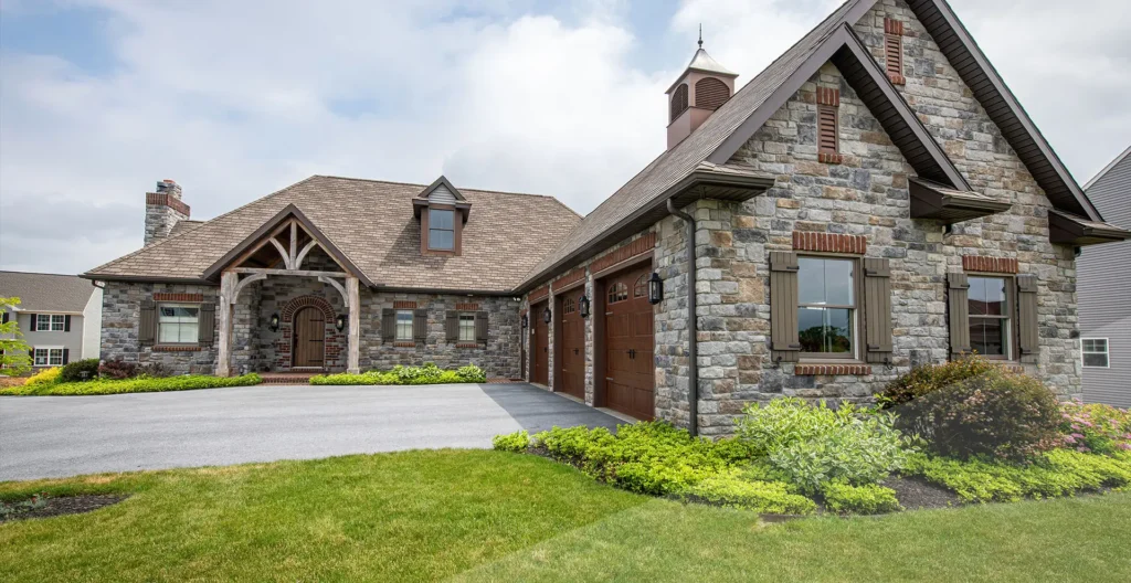 custom home builders