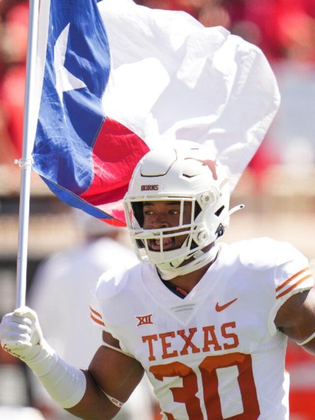 Texas Rockets Up Rankings , Win Over Alabama, Colorado Unstoppable